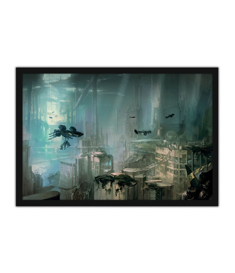 Poster Game Sin & Punishment