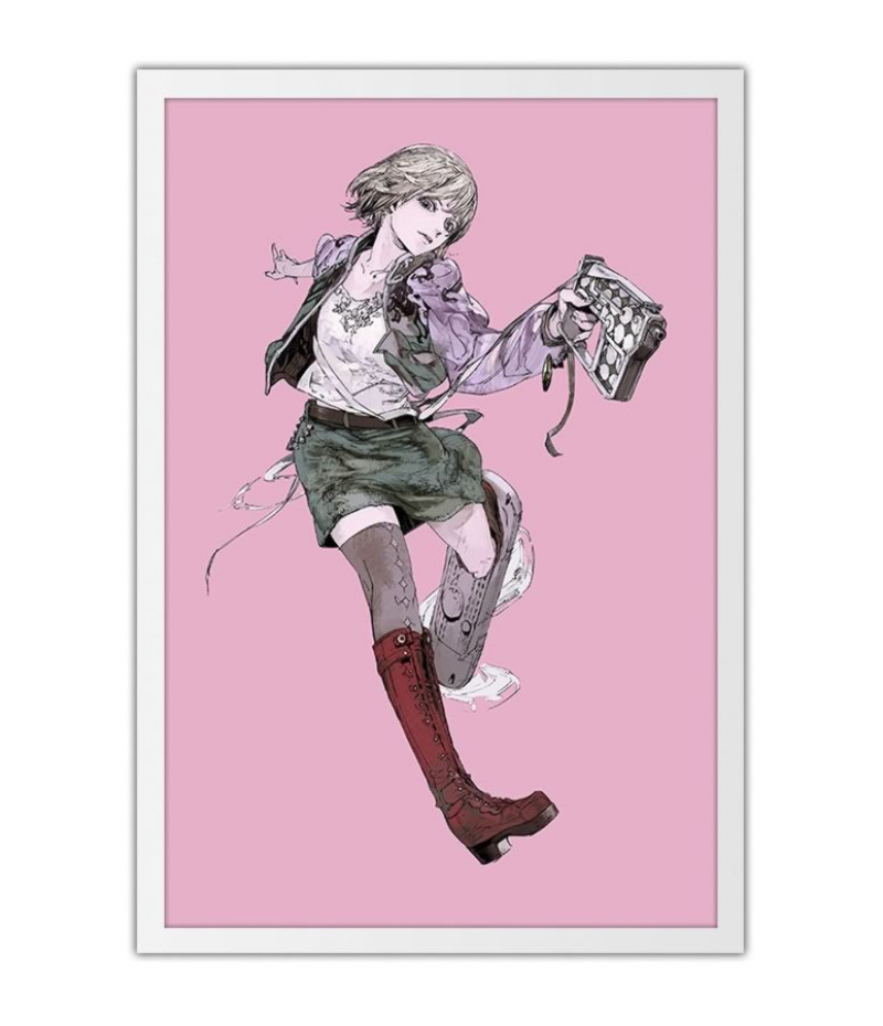 Poster Game Sin & Punishment