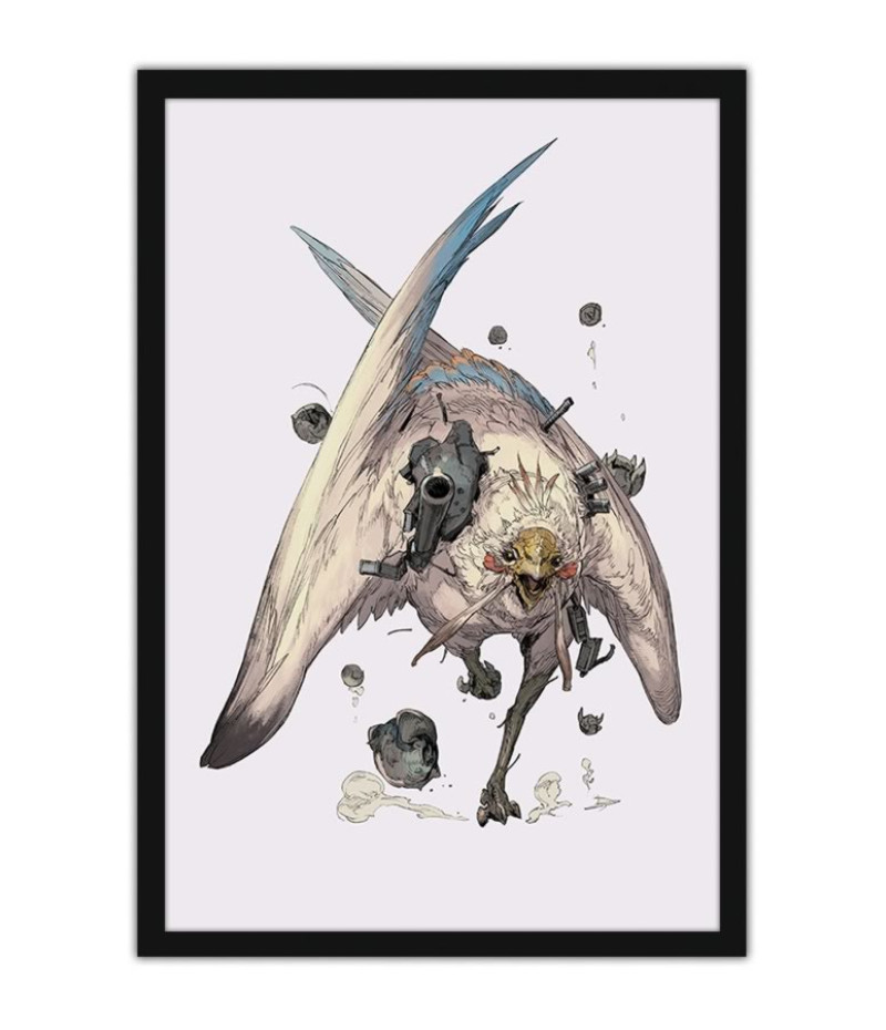 Poster Game Sin & Punishment