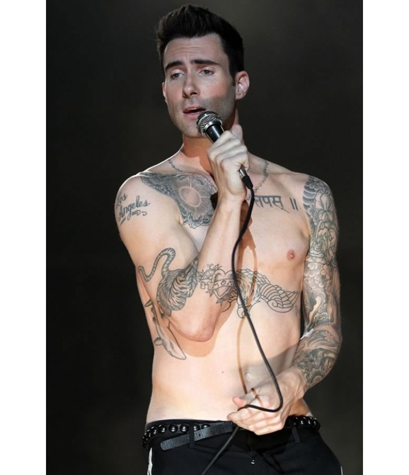Poster Rock Bandas Maroon 5