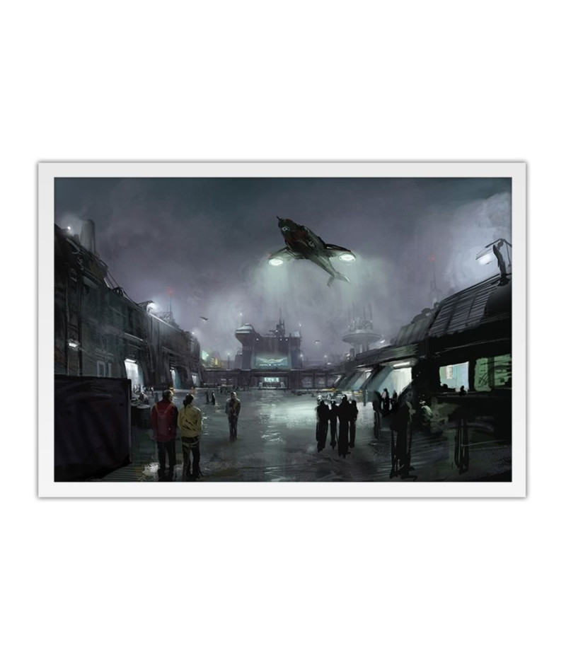 Poster Game Tabula Rasa