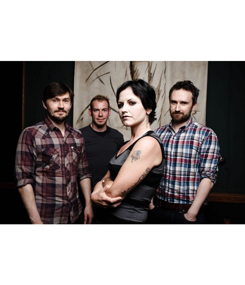 Poster Rock Bandas The Cranberries