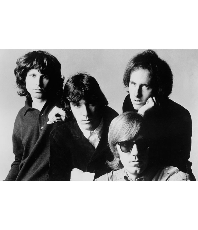 Poster Rock Bandas The Doors