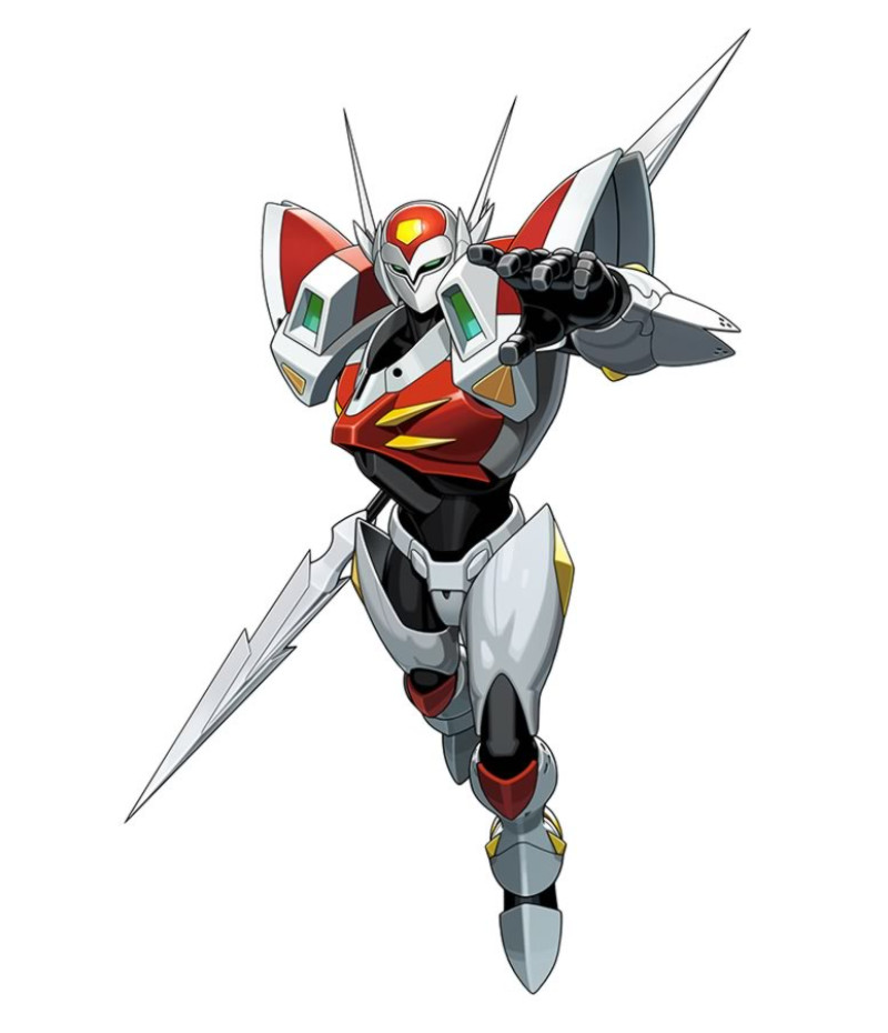 Poster Game Tatsunoko Vs. Capcom Ultimate All Stars
