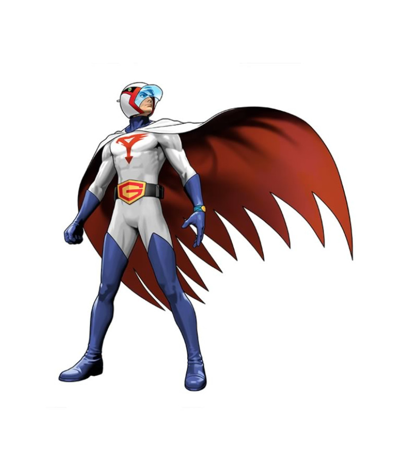 Poster Game Tatsunoko Vs. Capcom Ultimate All Stars