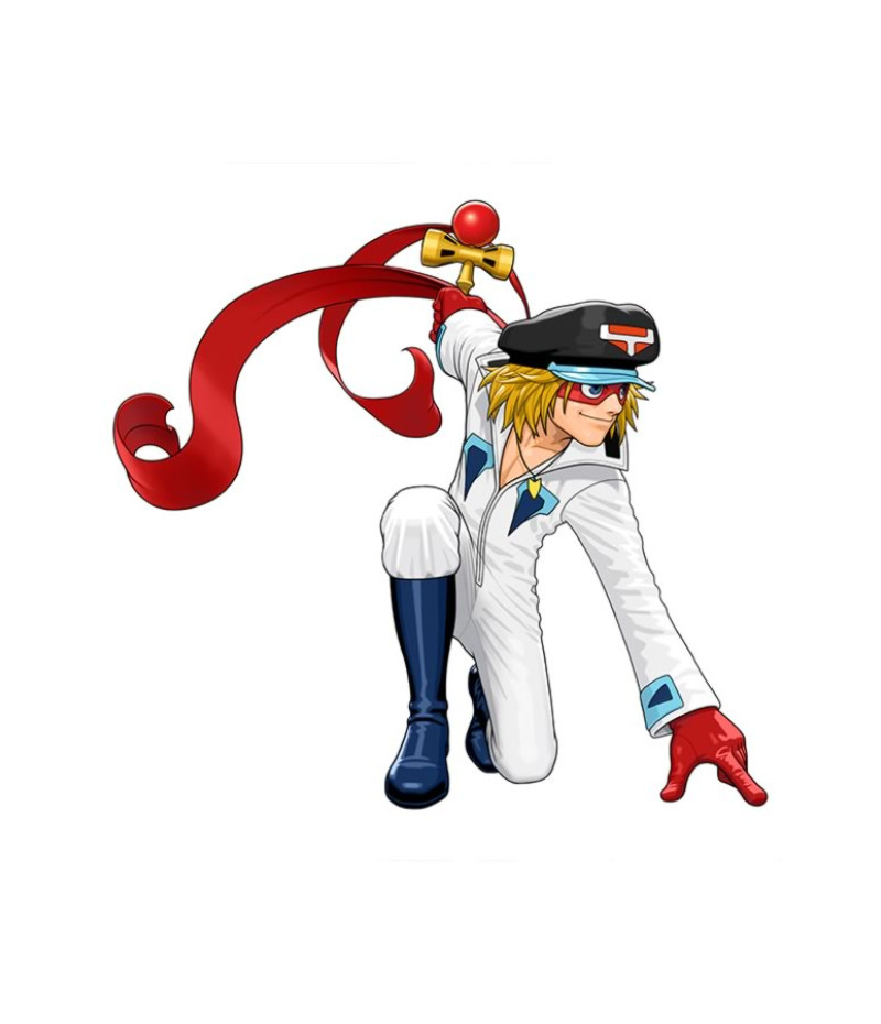 Poster Game Tatsunoko Vs. Capcom Ultimate All Stars