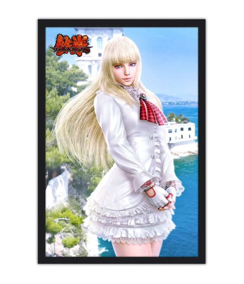 Poster Game Tekken