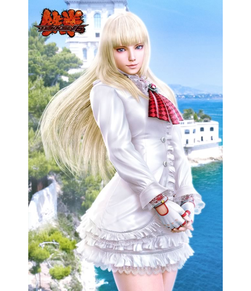 Poster Game Tekken
