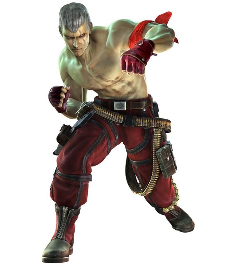 Poster Game Tekken