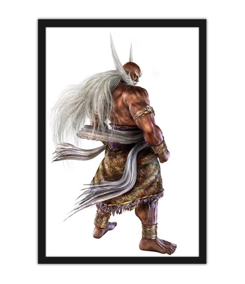 Poster Game Tekken