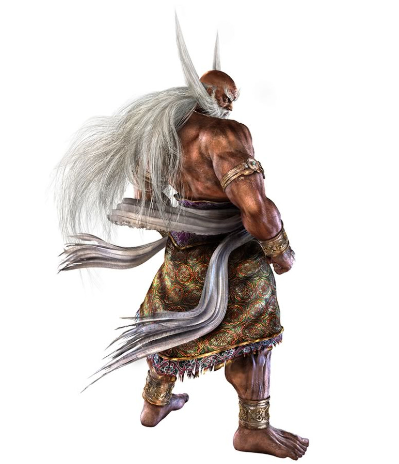 Poster Game Tekken