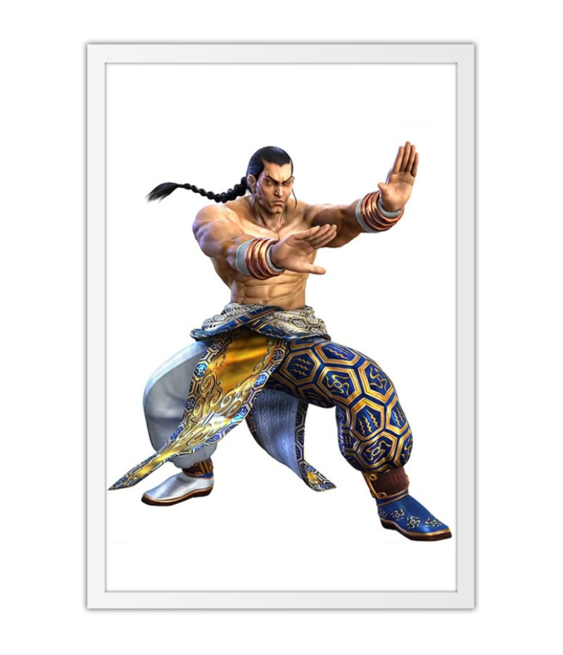Poster Game Tekken
