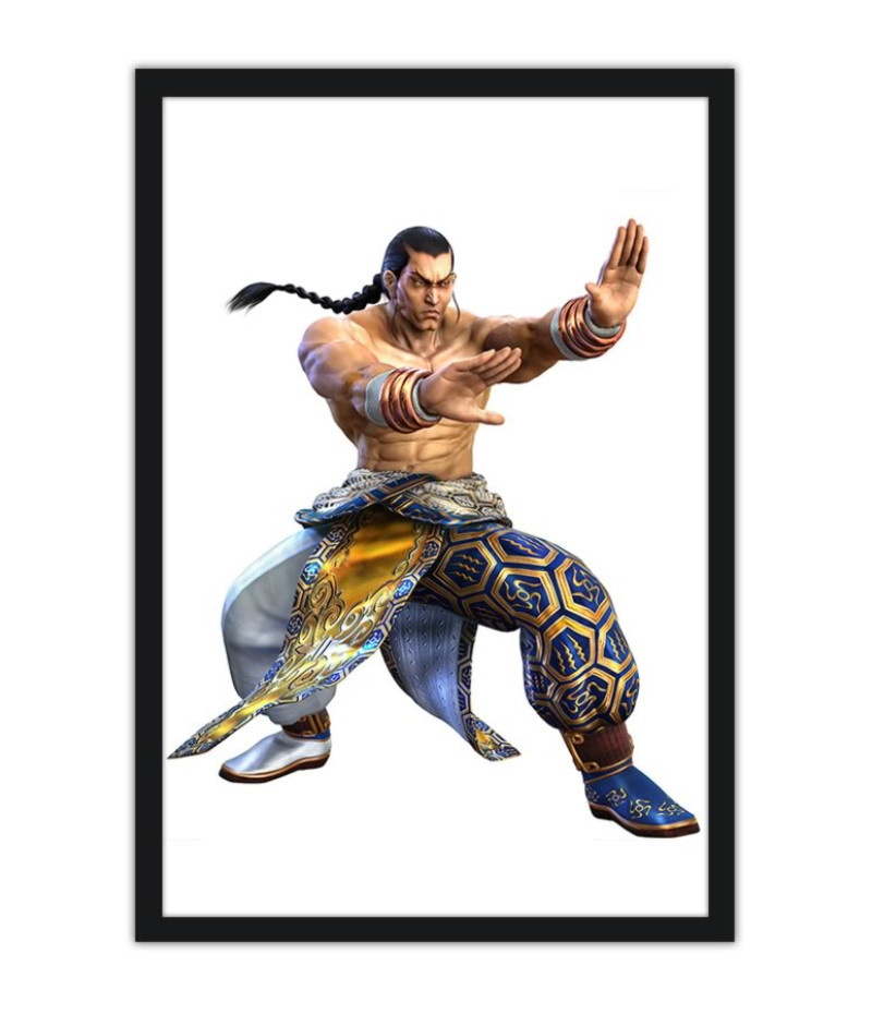Poster Game Tekken