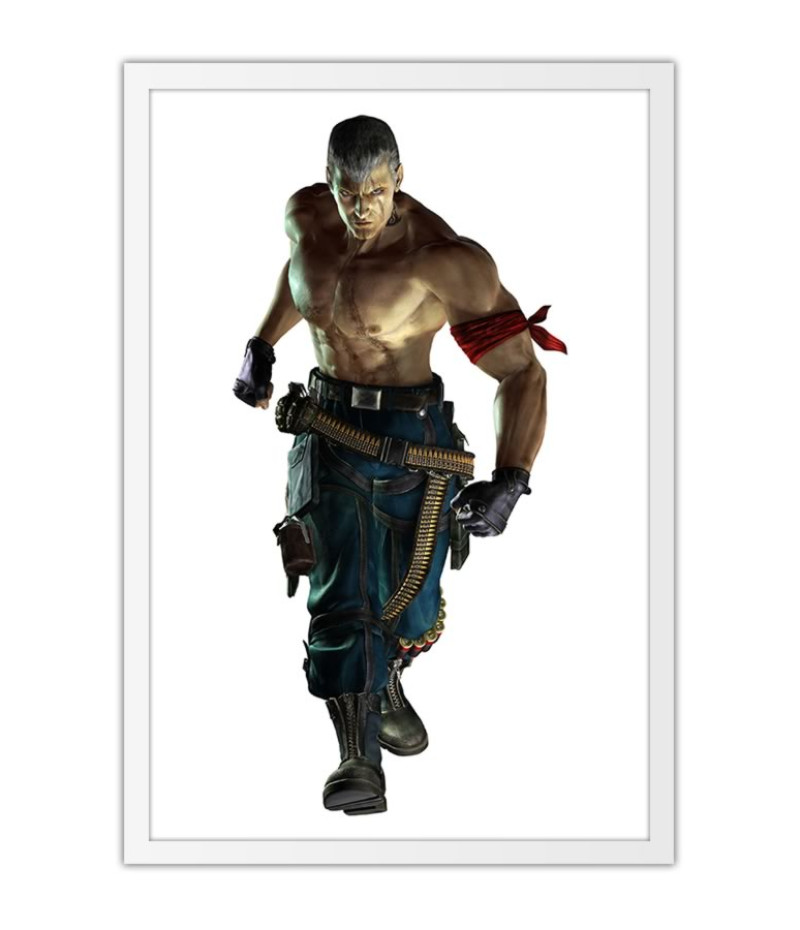 Poster Game Tekken