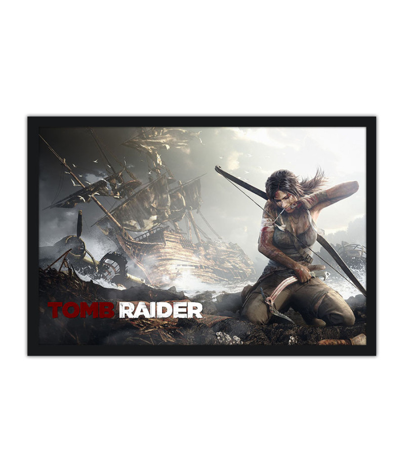 Poster Tomb Raider 20