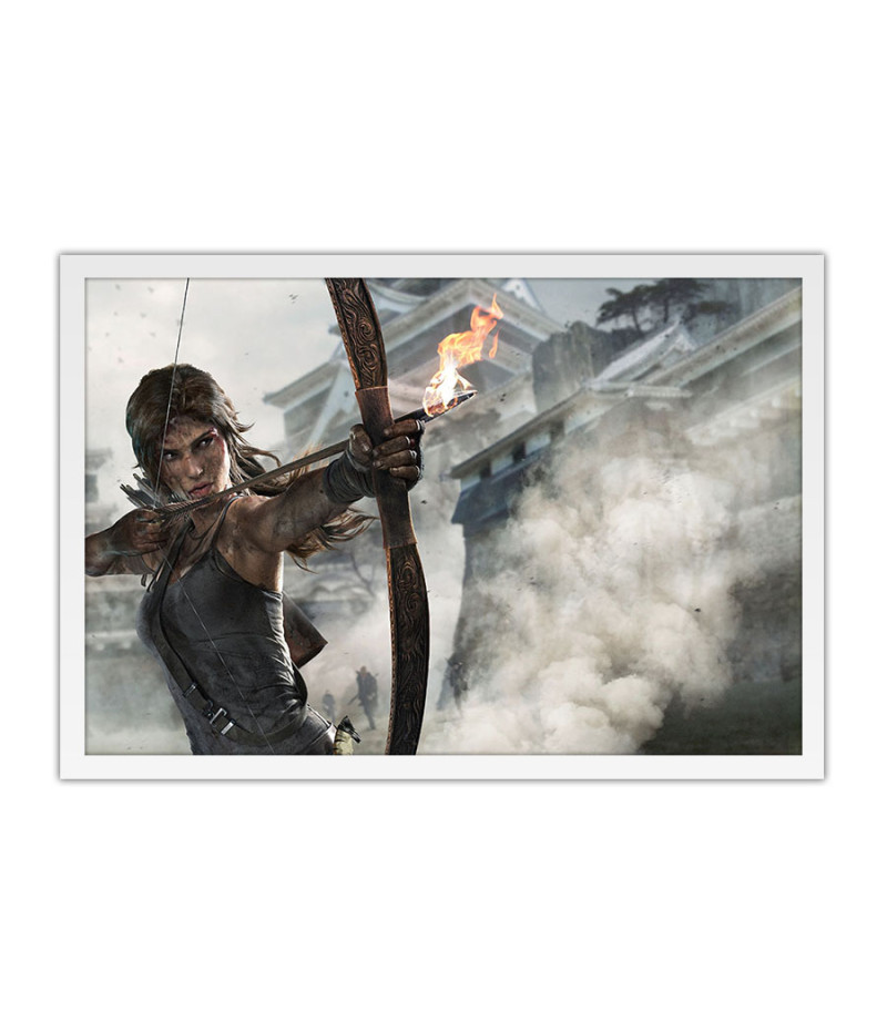 Poster Tomb Raider 2013