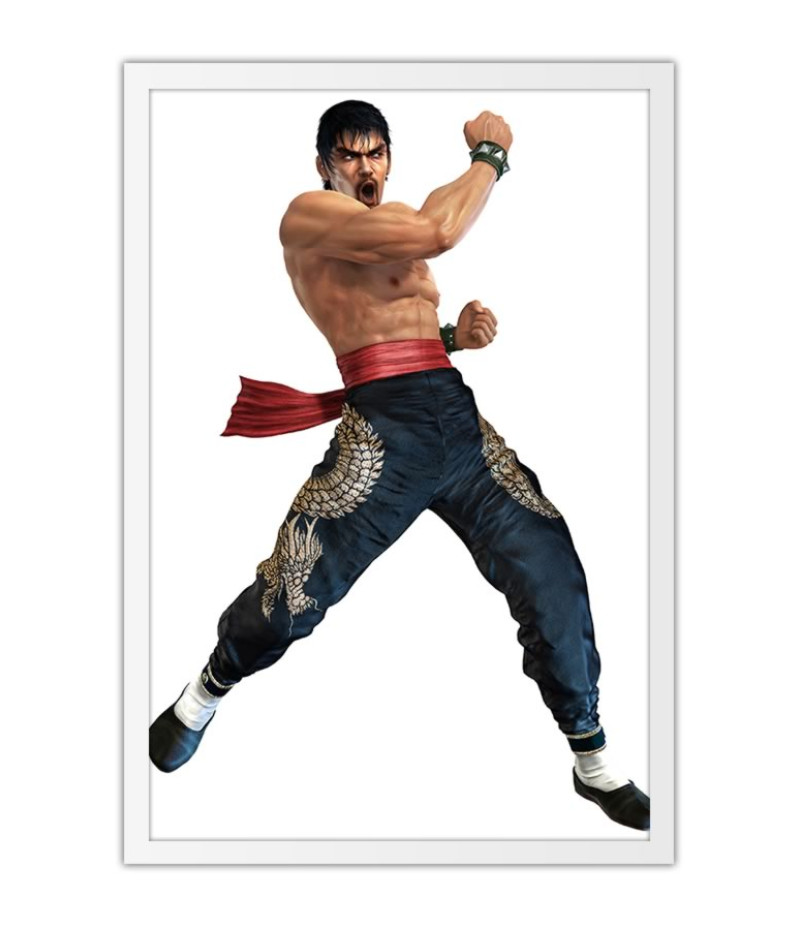Poster Game Tekken