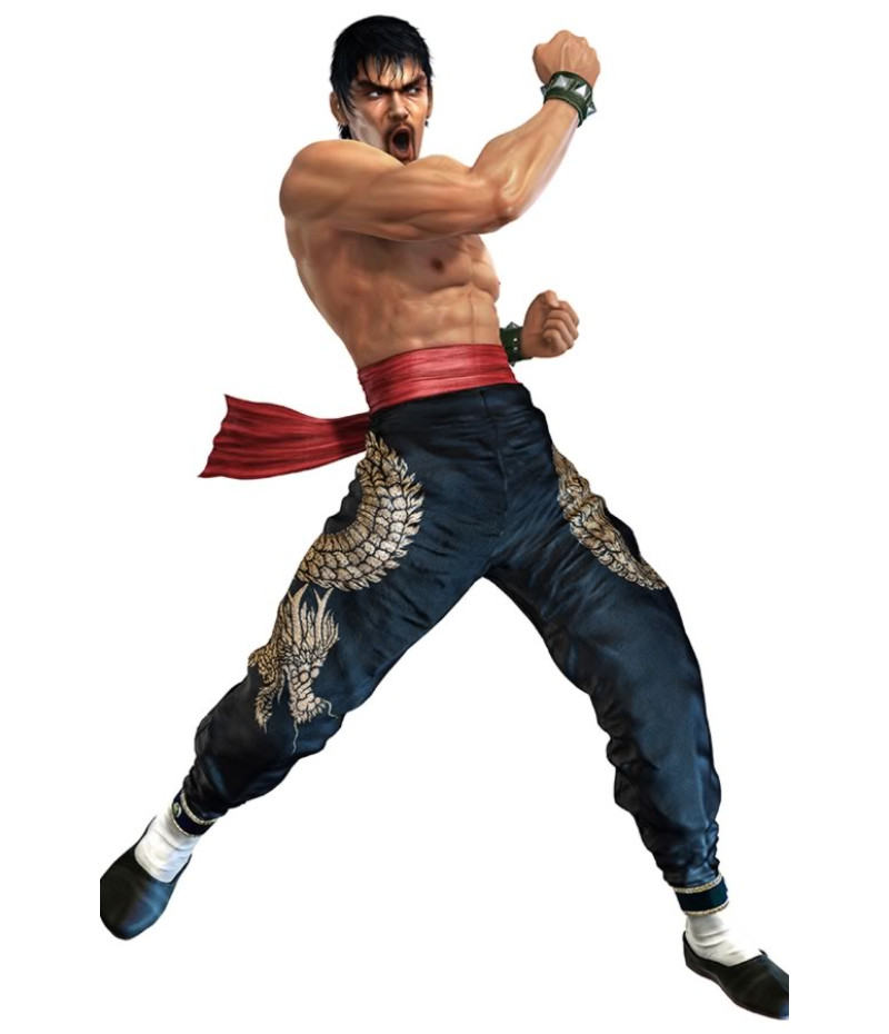 Poster Game Tekken