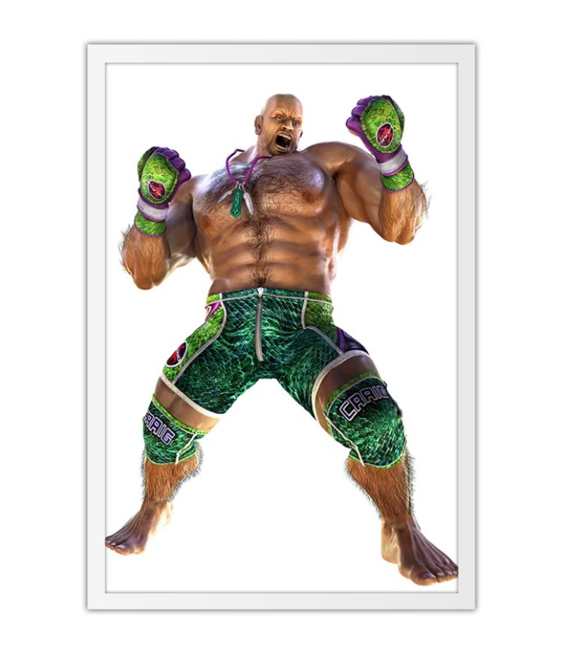 Poster Game Tekken