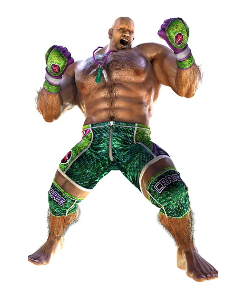 Poster Game Tekken