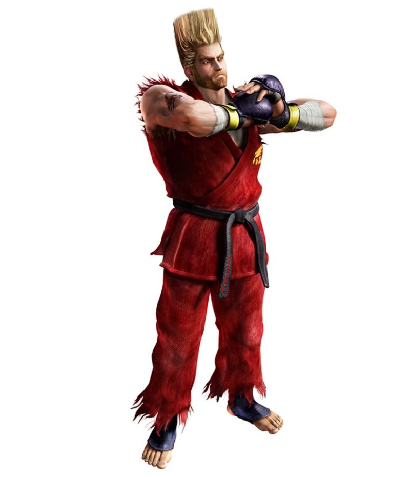 Poster Game Tekken