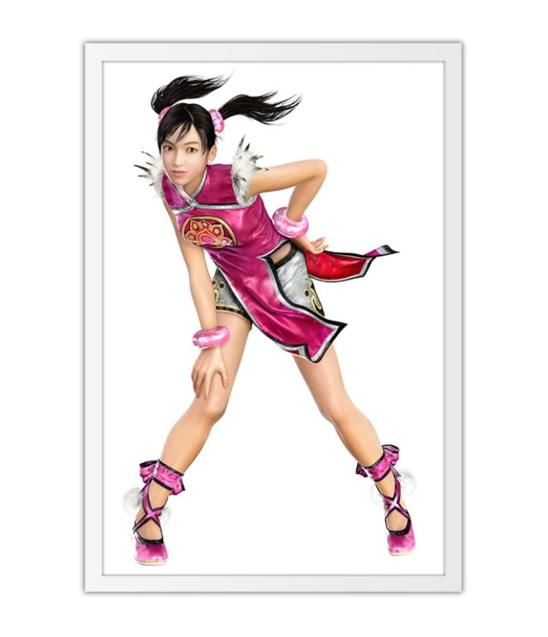 Poster Game Tekken