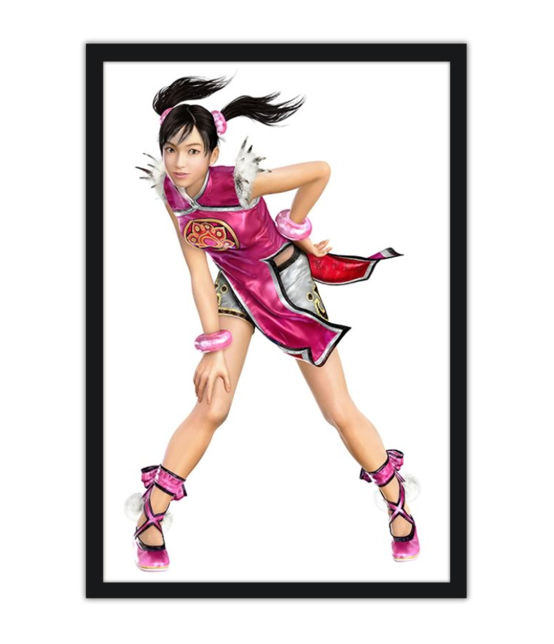Poster Game Tekken