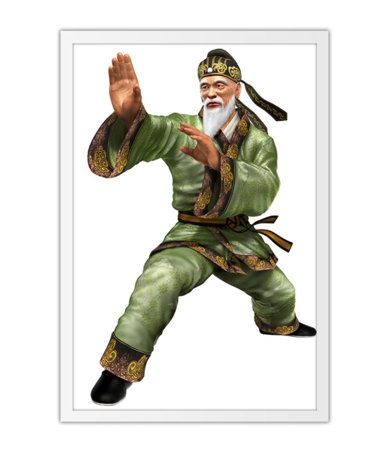 Poster Game Tekken