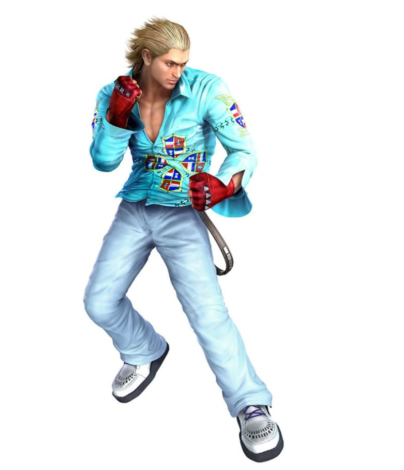 Poster Game Tekken