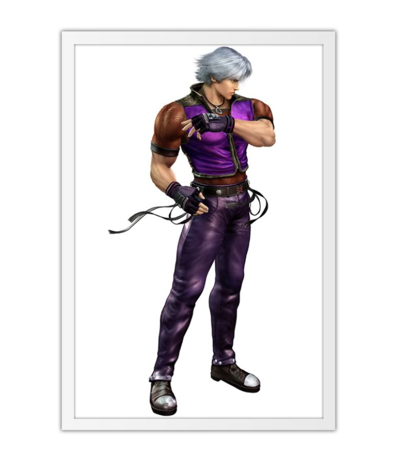 Poster Game Tekken