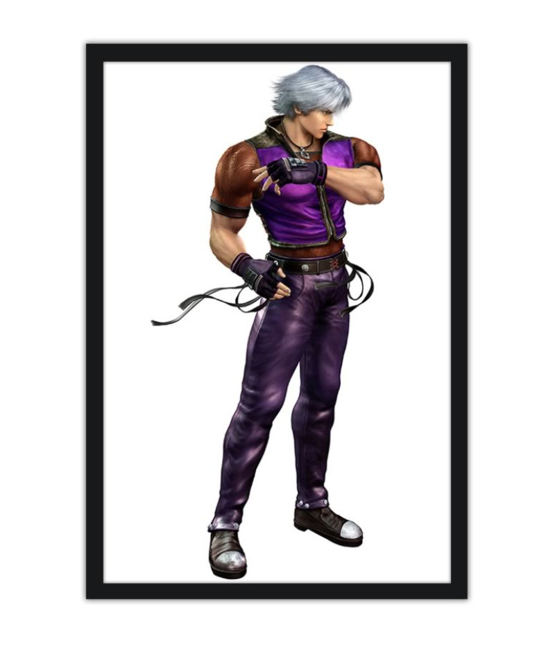 Poster Game Tekken