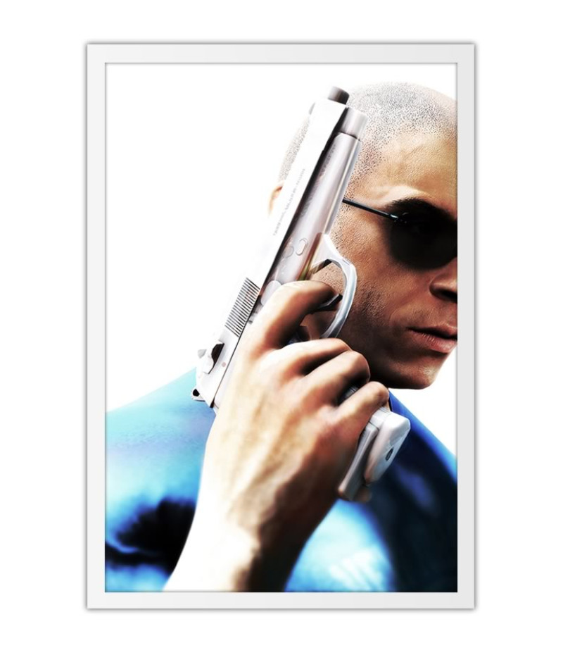 Poster Game Wheelman