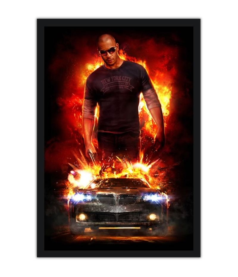 Poster Game Wheelman