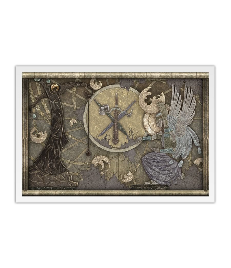 Poster Game YS Ark of Napishtim