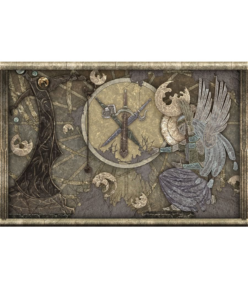 Poster Game YS Ark of Napishtim
