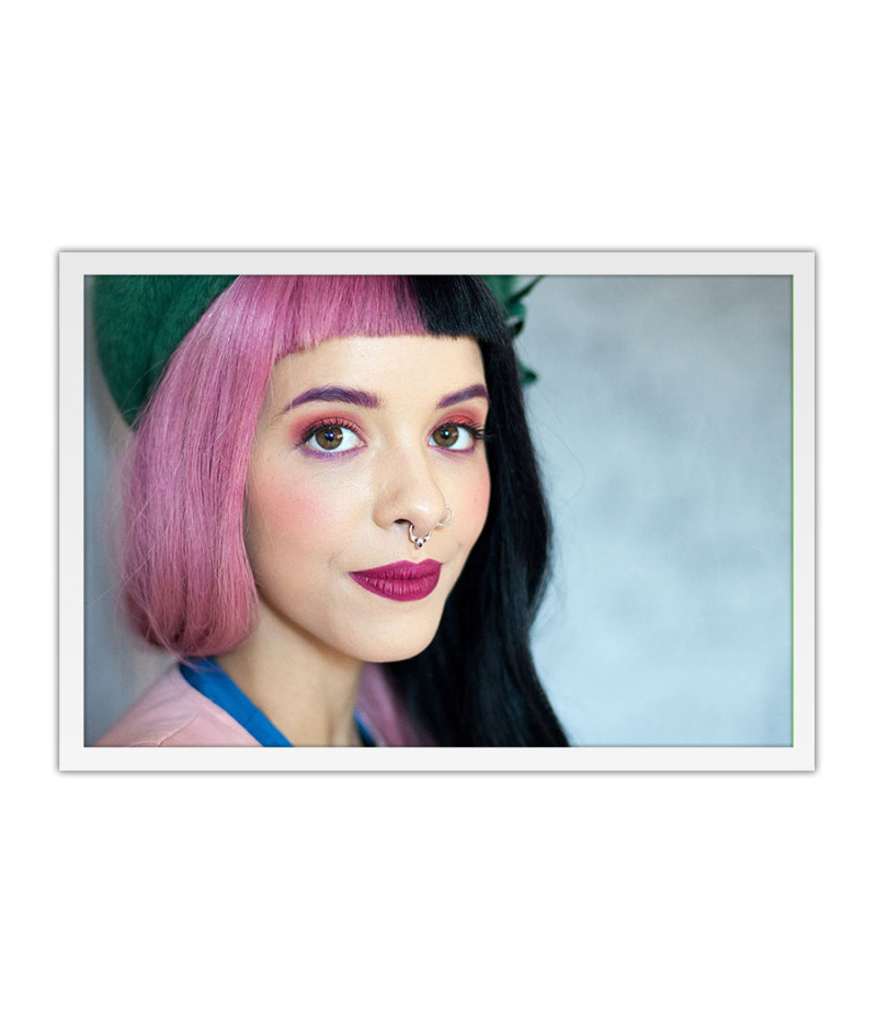 Poster Melanie Martinez - Cantora