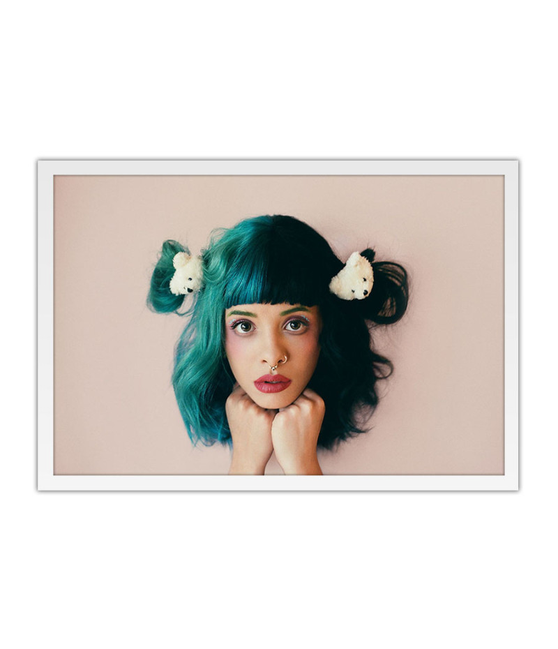 Poster Melanie Martinez - Cantora