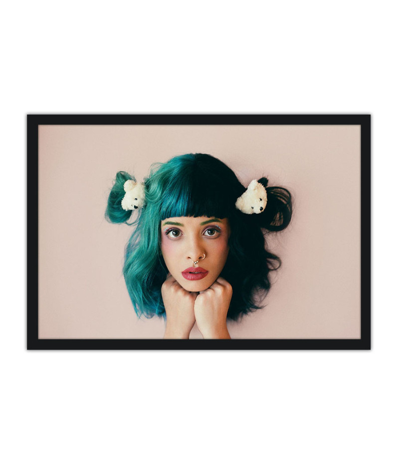 Poster Melanie Martinez - Cantora