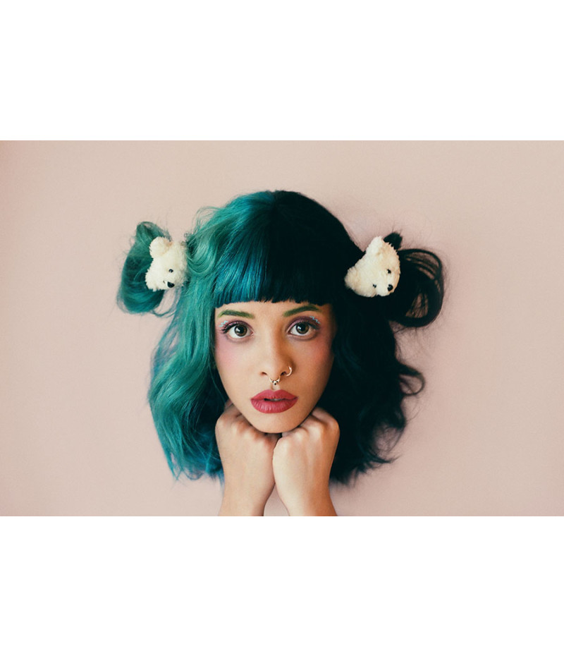 Poster Melanie Martinez - Cantora