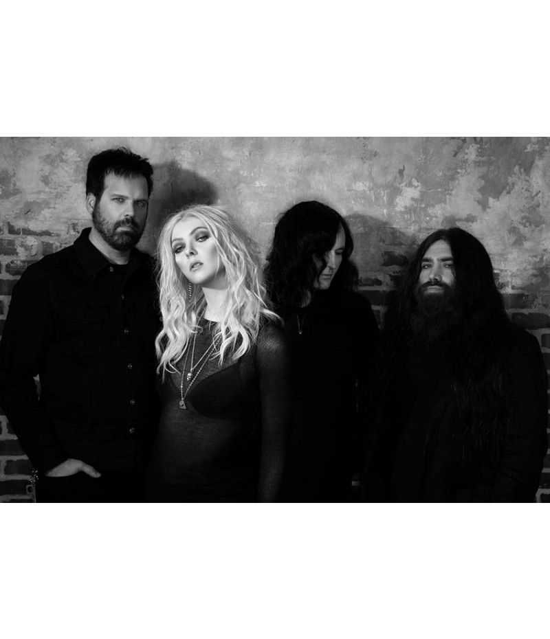 Poster Taylor Momsen - The Pretty Reckless - Bandas de Rock