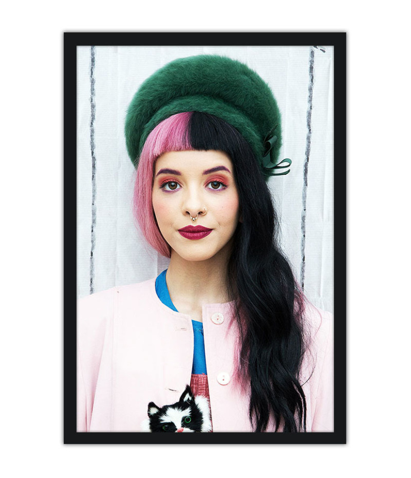 Poster Melanie Martinez - Cantora