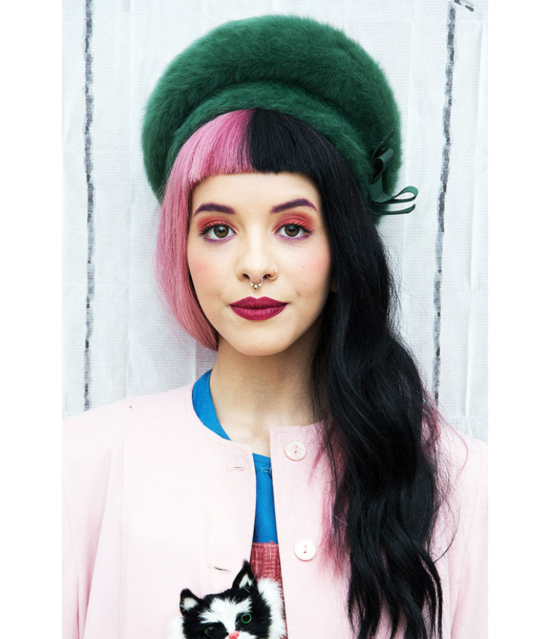 Poster Melanie Martinez - Cantora
