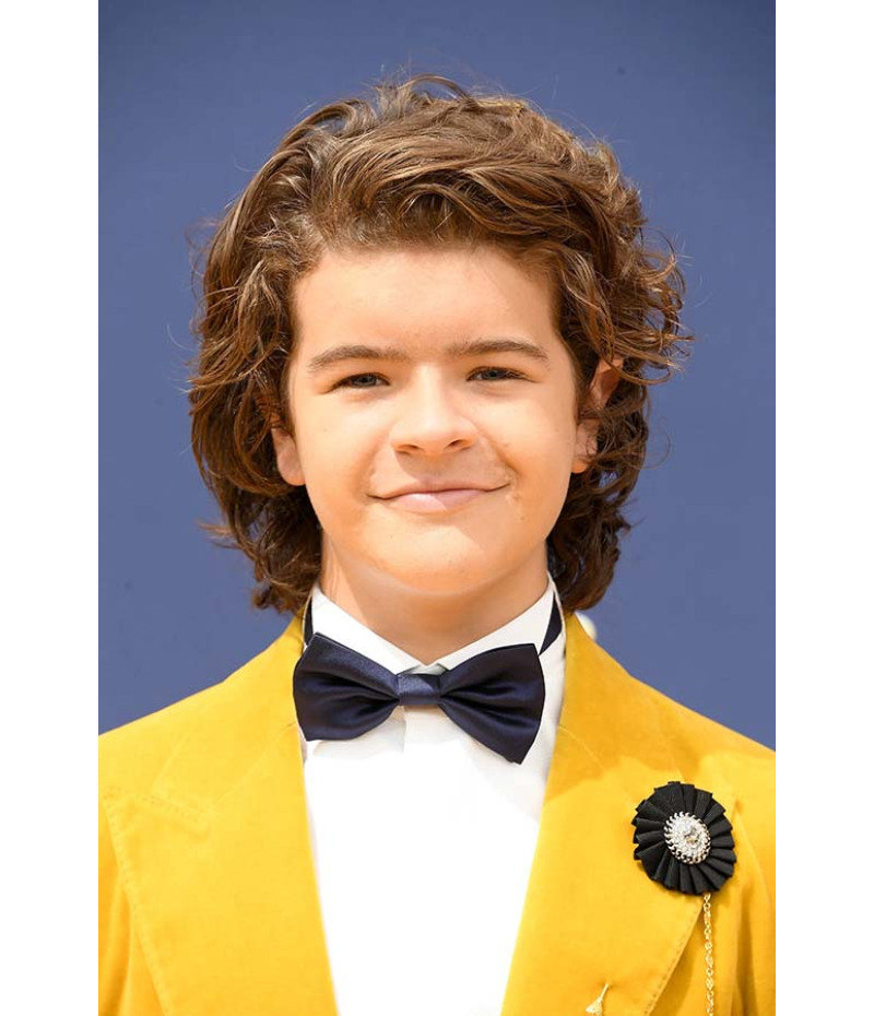Poster Gaten Matarazzo - Stranger Things - Ator - Séries