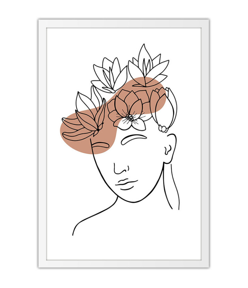 Poster Coleção Minimalista - Arte Decorativa