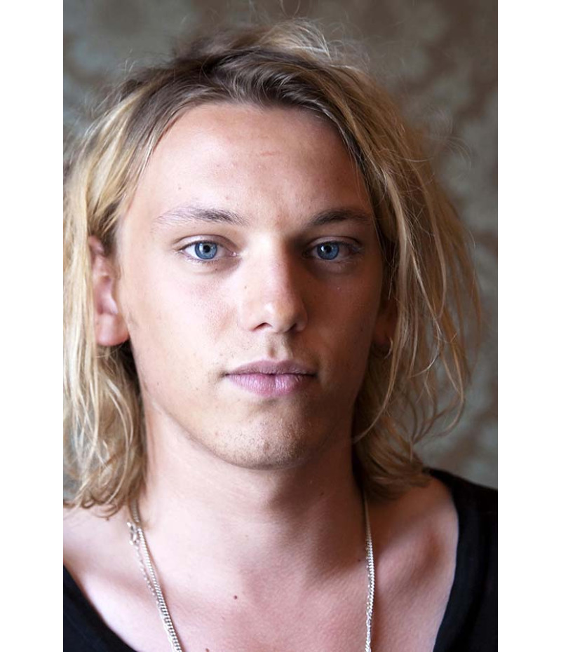 Poster Jamie Campbell Bower - Stranger Things - Ator - Séries