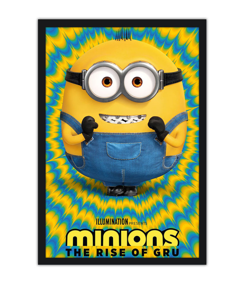 Poster Minions A Origem de Gru - Filmes - Infantil