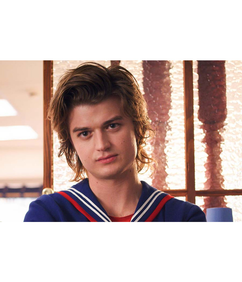 Poster Joe Keery - Stranger Things - Ator - Séries