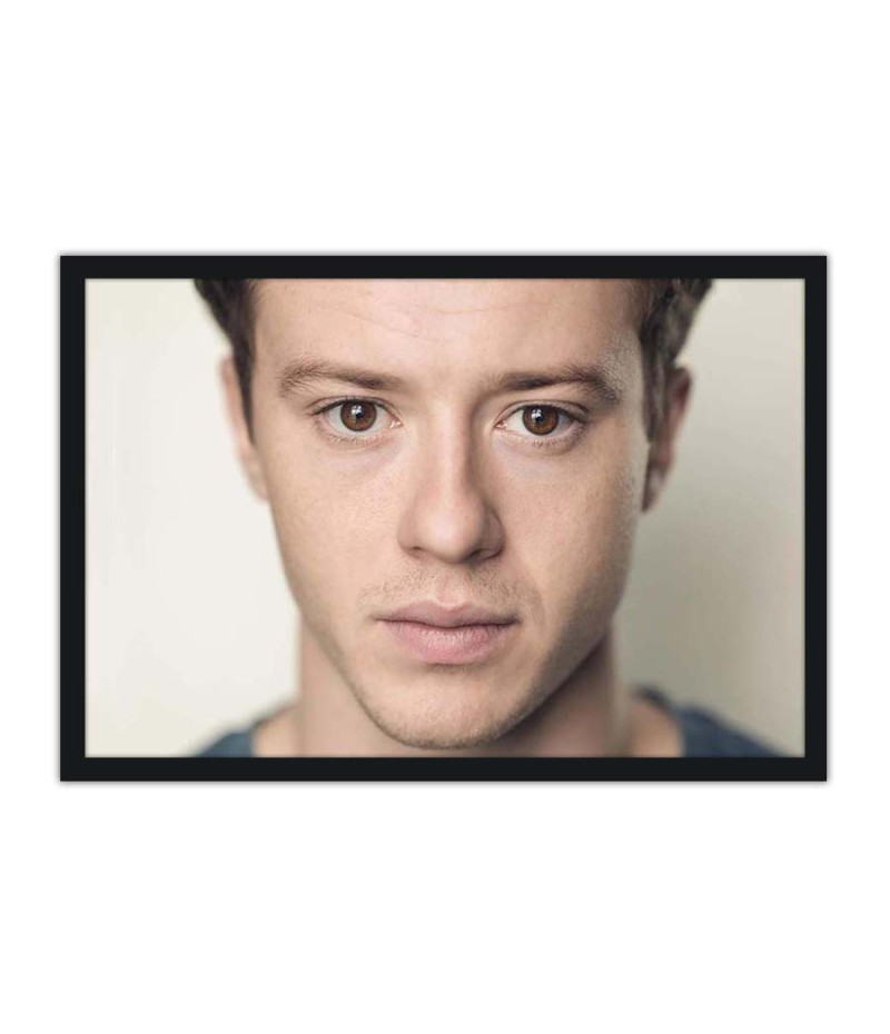 Poster Joseph Quinn - Stranger Things - Ator - Séries