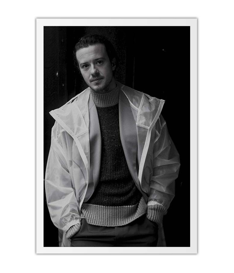 Poster Joseph Quinn - Stranger Things - Ator - Séries