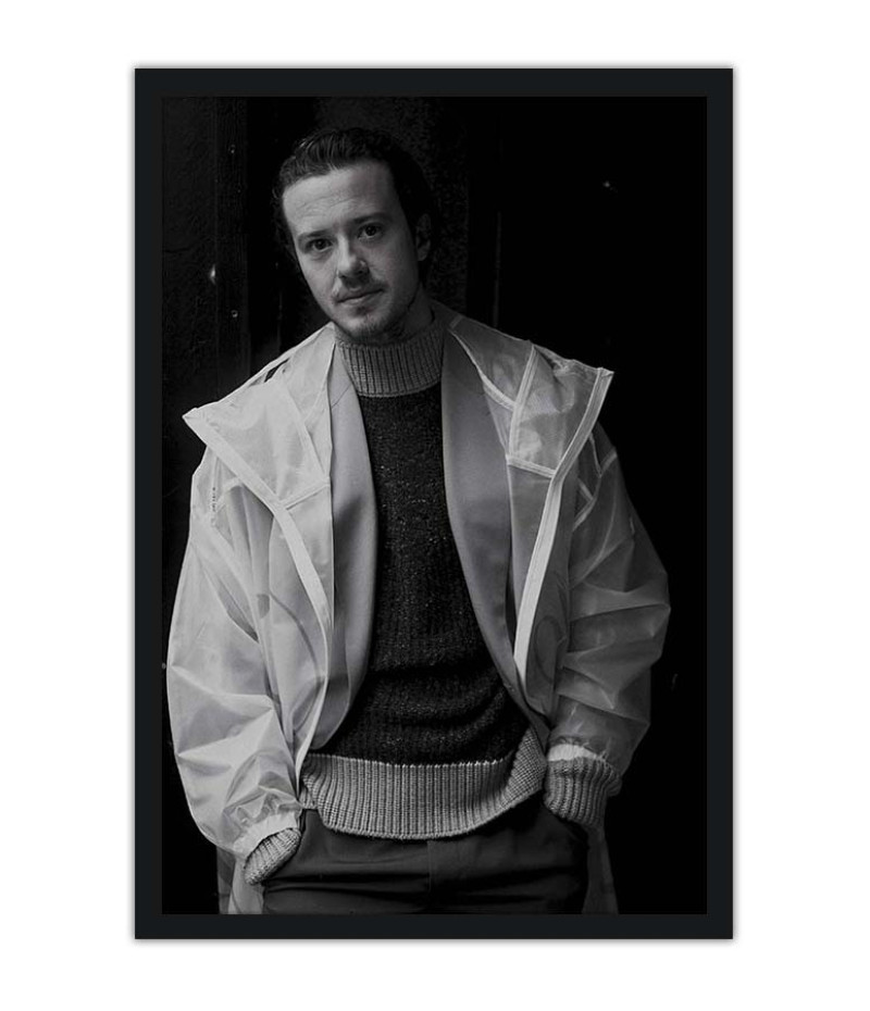 Poster Joseph Quinn - Stranger Things - Ator - Séries